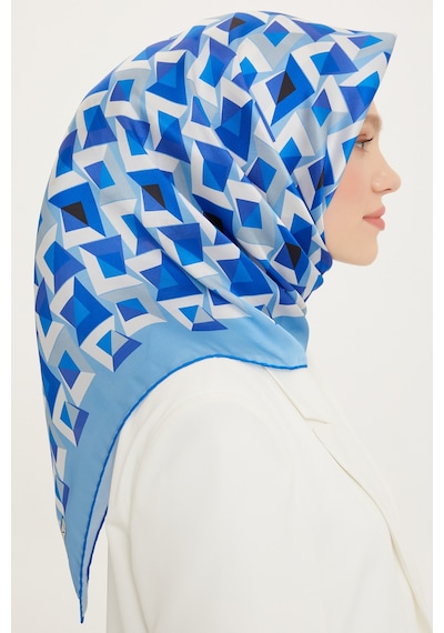 Armine Twill İpek Eşarp 22Ya8720 52