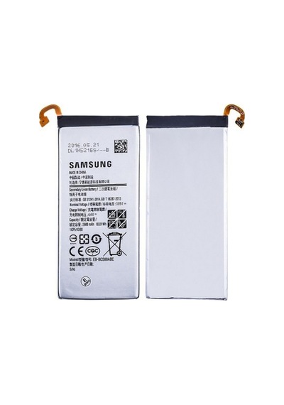 Kahveci.store Samsung Galaxy C5 Uyumlu Batarya Pil 22