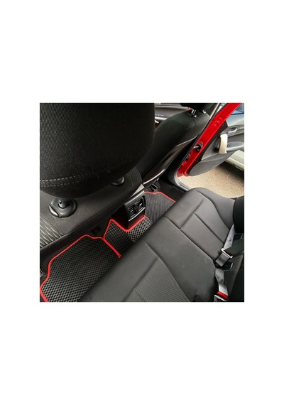 Bmw 1 Serisi F20 Kasa Akıllı Oto Paspas Siyah