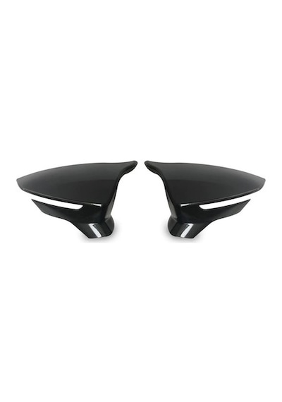 Seat Leon Mk3 - 3.5 2012 - 2019 Yarasa Batman Ayna Kapağı Parlak