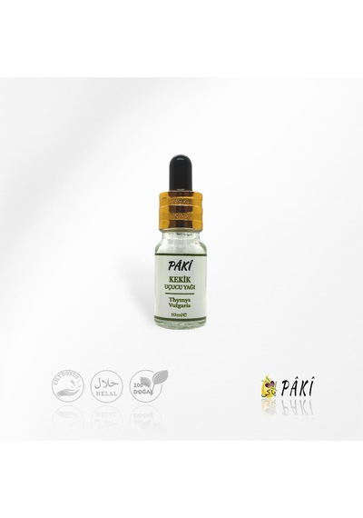 Kekik Yağı 10ml