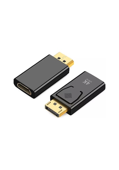 PrimeX PX-1325-4K Display Port to HDMI Dönüştürücü, DP to 4K Hdmi