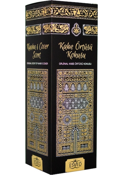Esved Kabe Örtüsü Kokusu Sprey Premium 400 ML