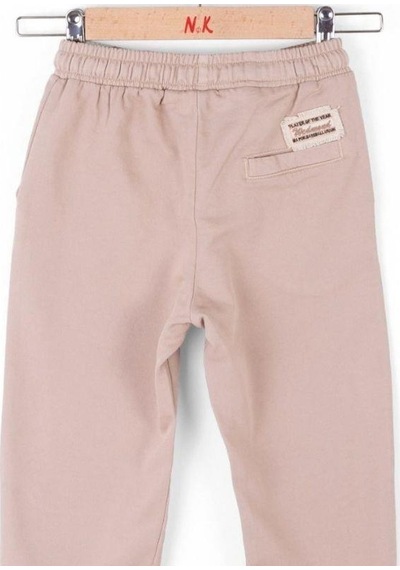 Nk Kids Erkek Çocuk Jaguar Pantolon-13966-camel Camel