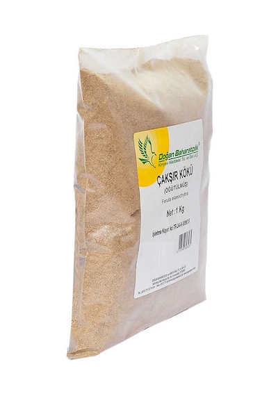 Çakşır Kökü Doğal Öğütülmüş 1000 Gr Paket