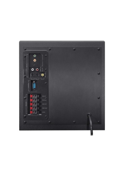 Logitech 980-000468 Z906 500w Siyah 5+1 Siyah Surround Ses Sistemi