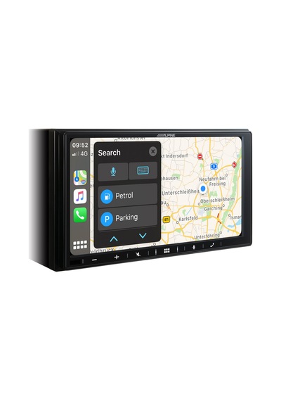 Alpine Ilx-w690d 7 İnç Apple Carplay Ve Androidauto 7"
