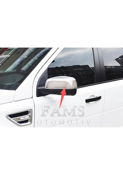 Land Rover Freelander 2 Krom Ayna Kapağı 2 Prç. 2007 Üzeri