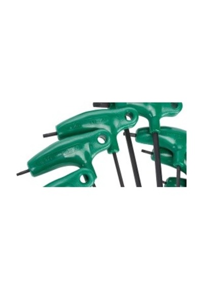 Shimano Parktool Ph-t1.2 Torx Alyan Seti T6/t8/t10/t15/ T20/t25/t30/t40 Siyah