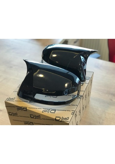 Honda Civic Fd6 Yarasa Batman Ayna Kapağı