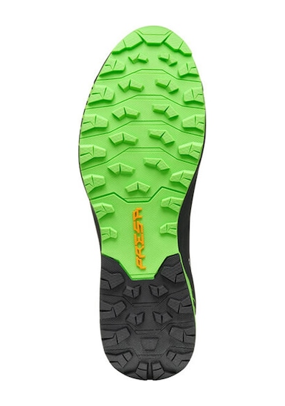 Scarpa Ribelle Run Erkek Koşu Ayakkabısı Gray - Green