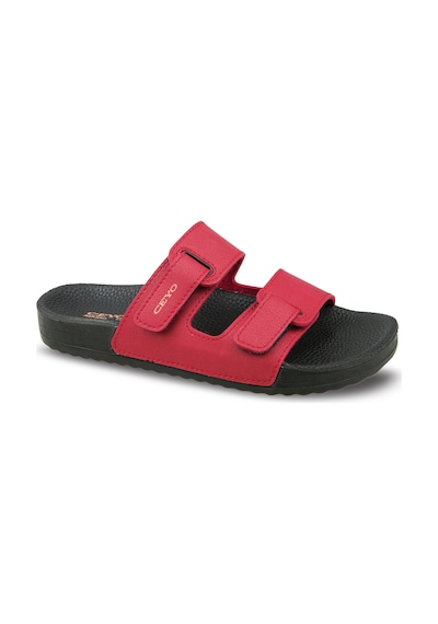Ceyo Unisex Terlik Bahama-16 Kırmızı