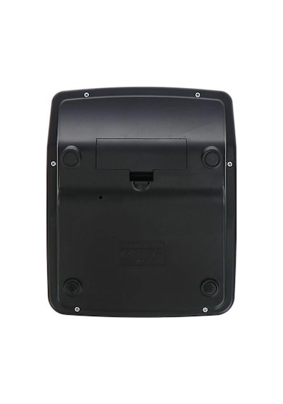 Standart Fonksiyonlu 12 Haneli Geniş Lcd Ekran,pill Masaüstü Hesap Makinesi Bx40 124-Pembe