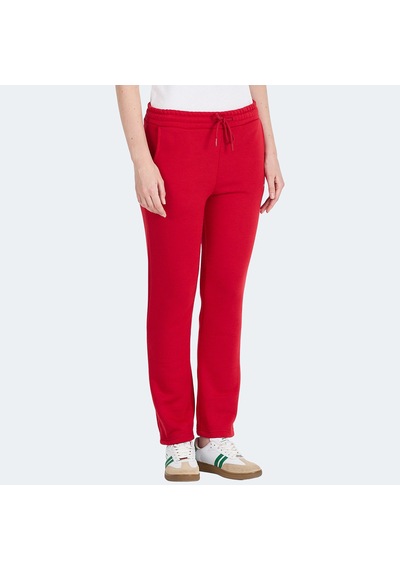 Slazenger MIDNIGHT I Kadın Eşofman Altı Kırmızı