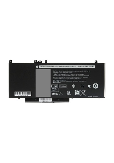 Dell Latitude E5450, E5550 Uyumlu Batarya Pil Fitcell 4cell Ver.1