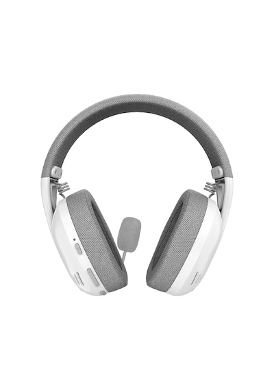 Rampage RM-H11 Crack Wireless 2.4G + Bluetooth Mikrofonlu Profesyonel Oyuncu Kulaklığı