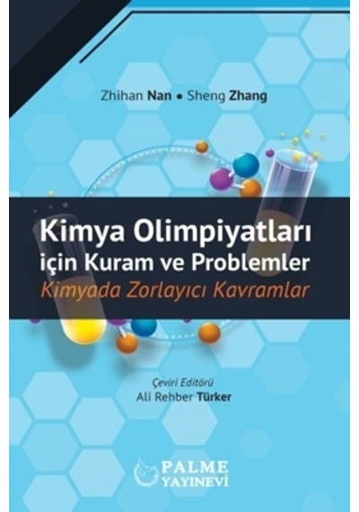 Kimya Olimpiyatları İçin Kuram Ve Problemler Palme