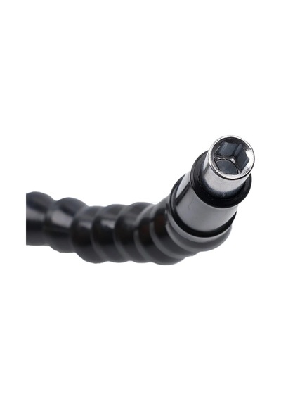 Hubrendy Çer Matkap Ucu - Bükülebilir Oynar Vidalama Bits Uzatma Aparatı 30cm - Komple Set