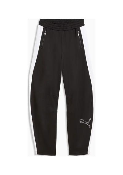 Puma T7 Love Of The Cat Kadın Eşofman Altı C-pum636633p01p01 Siyah