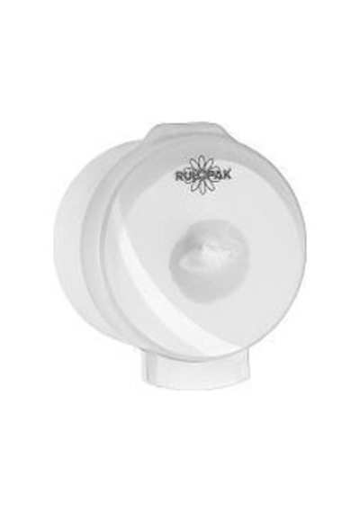 Rulopak İkiz Mini Cimri İçten Çekmeli Tuvalet Kağıdı Dispenseri - Siyah 29377993