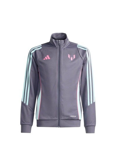 Adidas Çocuk Gri Ceket Messı Jkt Y Kd6426