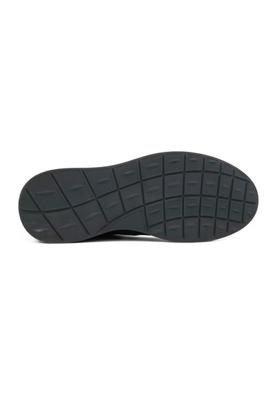 Tuna Hakiki Deri Eva/tpu Taban Casual Erkek Ayakkabı - 2451 Siyah