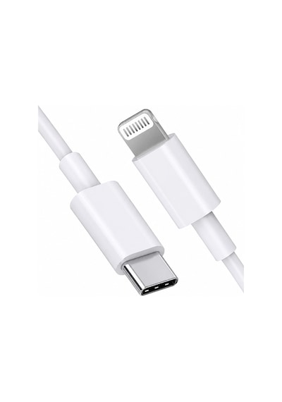 20w Hızlı Şarj Kablosu İphone 14 13 12 11 Se X 8 Uyumlu Type-c Lightning Şarj Kablosu