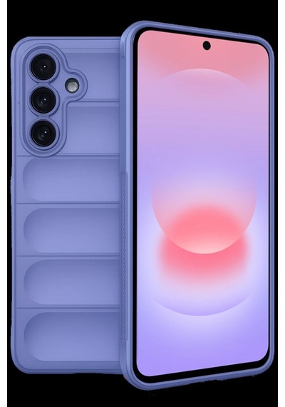 Samsung Galaxy A57 5g Optimum Silikon - Lila