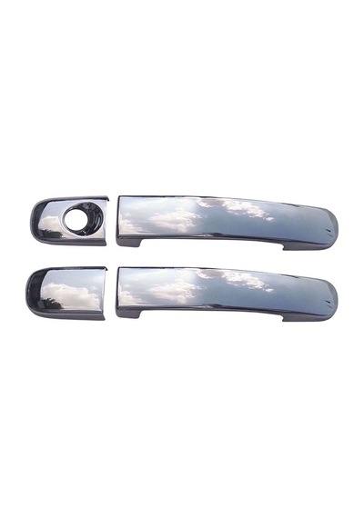 Ford Focus 2 Kapı Kolu 2 Kapı Krom 2005-2011
