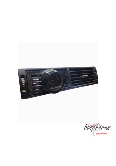 Audi B6 B7 A4 S4 52mm Orta Havalandırma Gösterge Podu