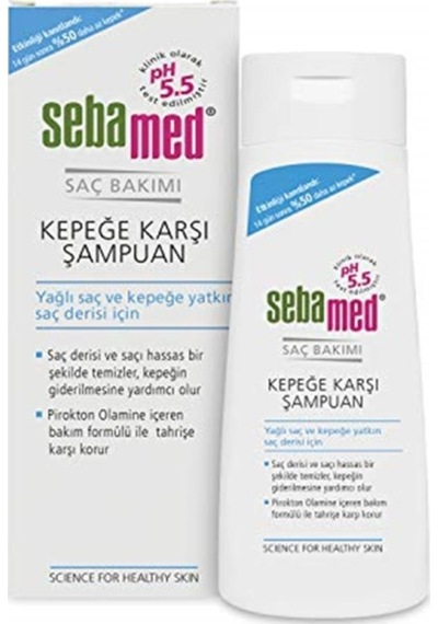 Kepek Önleyici Bakım Şampuanı 200 Ml 1 Paket 1 X 200 Ml Kategori: Şampuan