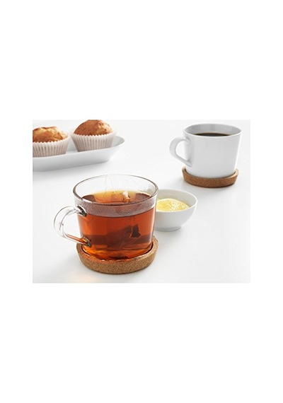 Yıkanabilir Mantar Altlık - 10 Cm 124-Pembe