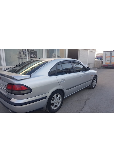 Mazda 626 HB Mügen Cam Rüzgarlığı 1998-2002 Arası 4 Lü SET