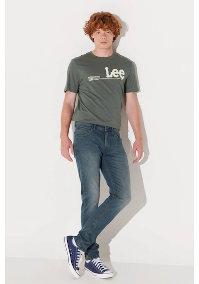 Lee Erkek Jean Pantolon Mavi L71909258 L719 Luke Slim 24kmc8000006 Mc80082 Mavi