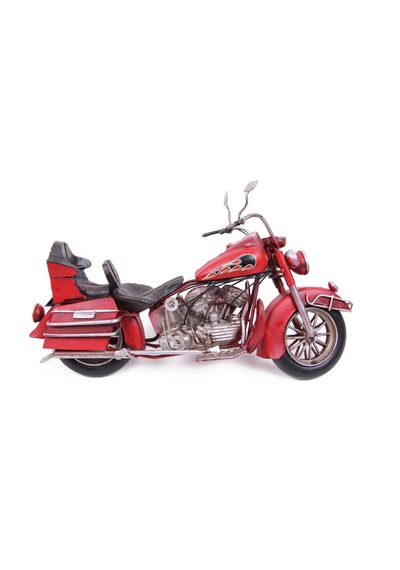Dekoratif Metal Chopper Motosiklet 0410w-289 Model