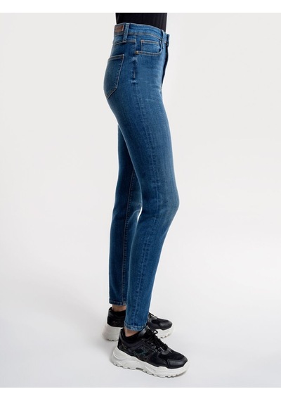 LOFT Natalie Skinny Fit Kadın Pantolon Lf2036135 Q1.v1 Denim