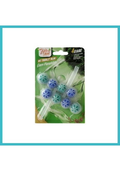 Bezos 2x55 Gr Çam Kokulu Wc Blok Dfnbez