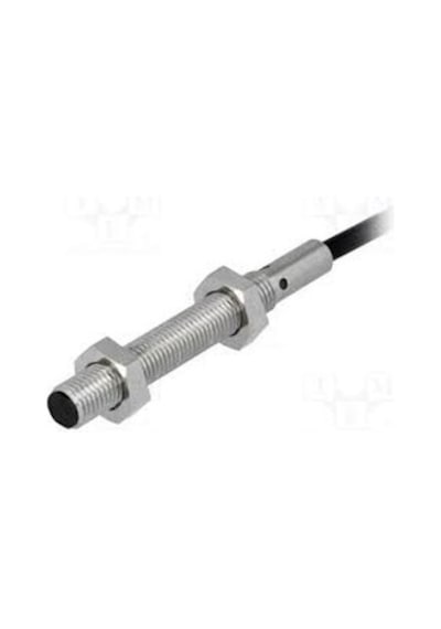 Omron E2b-s08ls02-wp-b2 M8-2mm,pnp-nc,kablo,endüktif Sensör