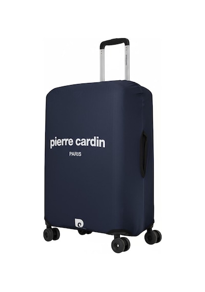 Pierre Cardin Orta Boy Valiz Kılıfı 04pc100-klf-02 Lacivert