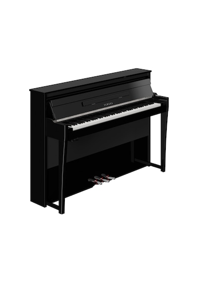 Yamaha Nu1xa Avantgrand Dijital Piyano Parlak Siyah