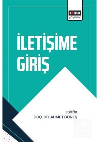 İletişime Giriş / Kolektif