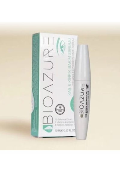 Hunca Life Bioazure Kaş & Kiprik Serumu 10 ML