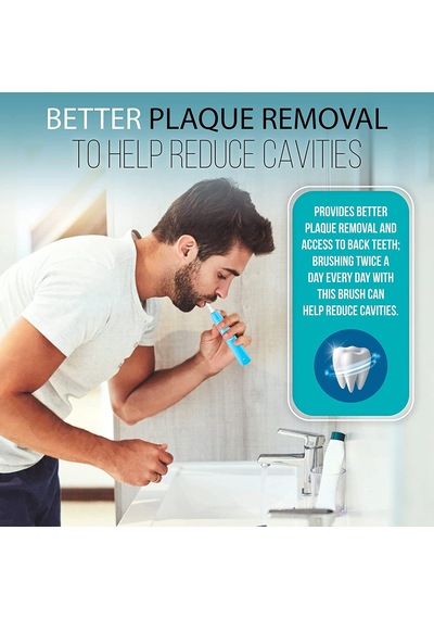 Philips Sonicare Essential Clean Elektrikli Diş Fırçası Mavi