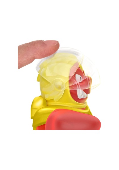 Giochi Preziosi Goo Jit Zu Galaxy Attack Seri 5 Solar Blast Blazagon