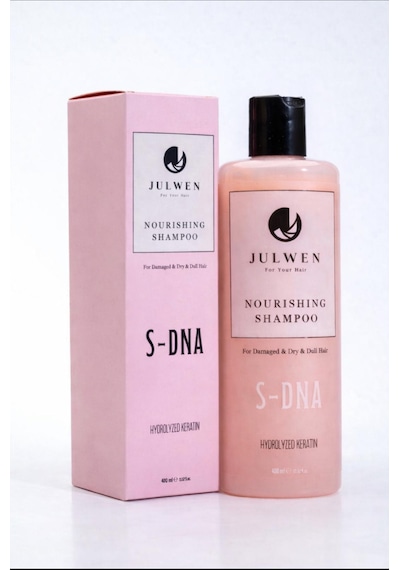 Nourıshıng Shampoo Besleyici Onarıcı Dna Şampuan 400 Ml Tüm Saç Tipleri