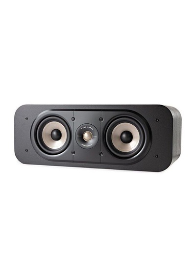 Polk Audio SIGNATURE ELITE ES30C Center Hoparlör Siyah