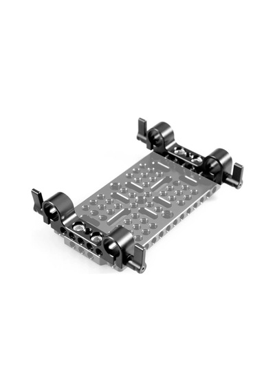 Smallrig 2061 Süper Hafif 15 Mm Raylı Blok 2'li Paket