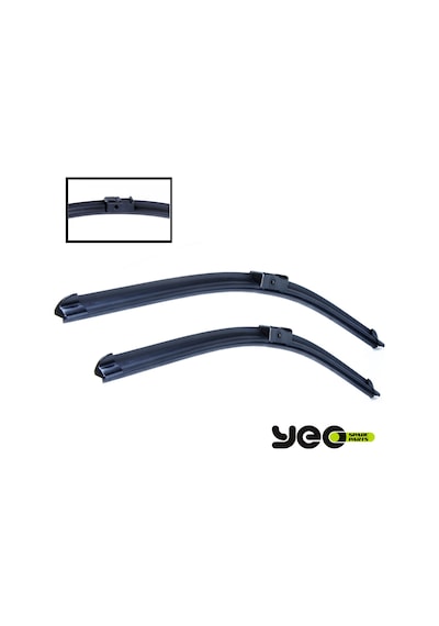 Audi A3 Silecek Takımı Yeo Aeroflex 2003-2004