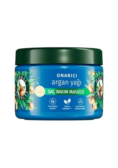 300 Ml Argan Yağı İçeren Onarıcı Saç Bakım Maskesi
