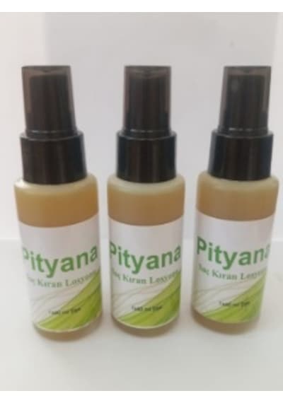 Pityana Dökülme Karşıtı Saçkıran Losyonu 3 x 60 ML